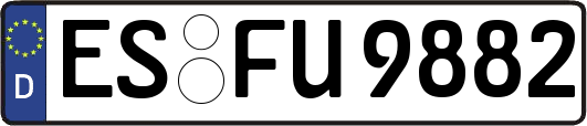 ES-FU9882