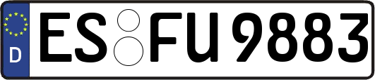 ES-FU9883