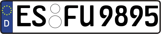 ES-FU9895