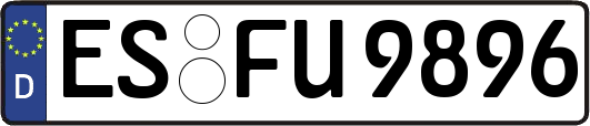 ES-FU9896