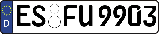 ES-FU9903