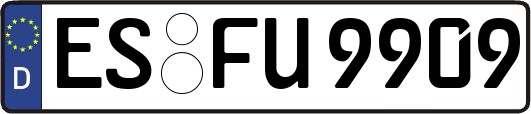 ES-FU9909