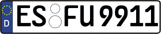 ES-FU9911