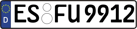 ES-FU9912