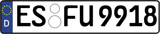 ES-FU9918