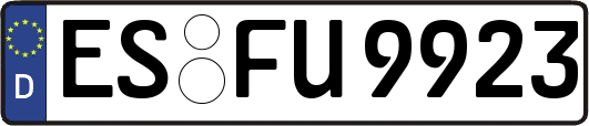ES-FU9923