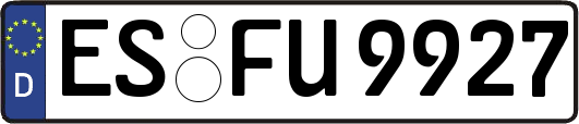 ES-FU9927