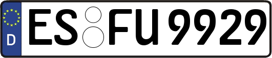 ES-FU9929
