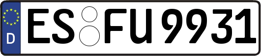 ES-FU9931