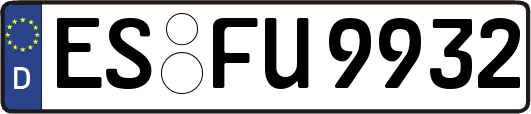 ES-FU9932