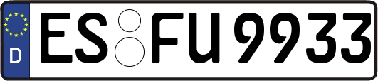 ES-FU9933