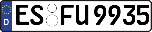 ES-FU9935