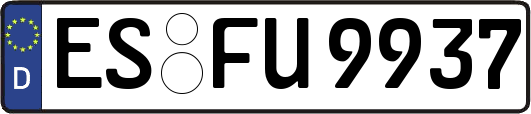 ES-FU9937