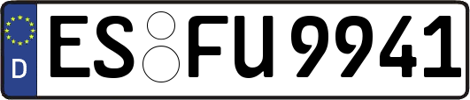 ES-FU9941