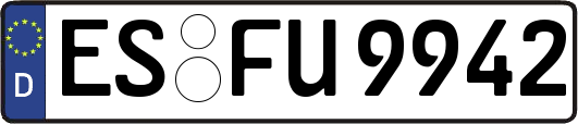 ES-FU9942