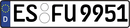 ES-FU9951