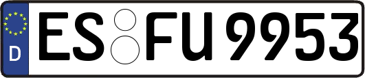 ES-FU9953