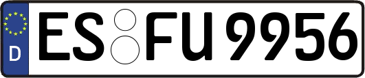 ES-FU9956