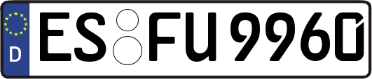 ES-FU9960