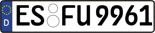 ES-FU9961