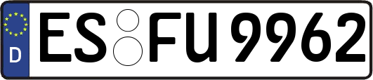 ES-FU9962