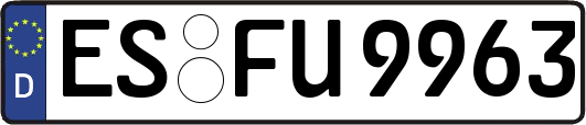 ES-FU9963