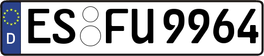 ES-FU9964
