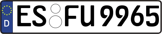 ES-FU9965
