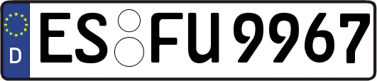 ES-FU9967