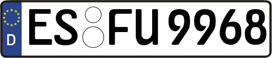 ES-FU9968