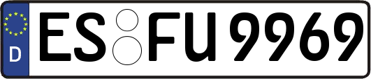 ES-FU9969