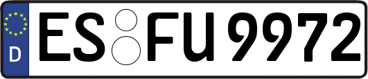 ES-FU9972