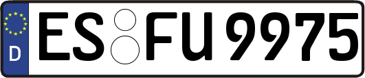 ES-FU9975