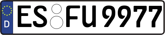 ES-FU9977