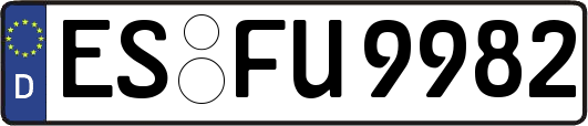 ES-FU9982