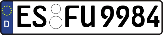 ES-FU9984