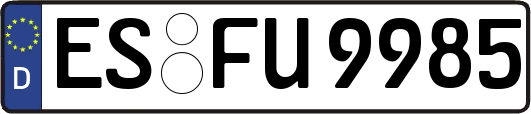 ES-FU9985