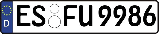 ES-FU9986