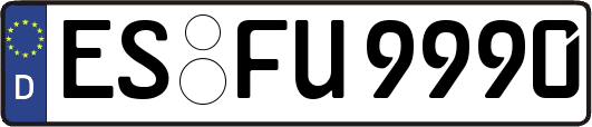 ES-FU9990