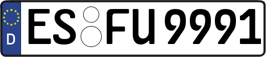 ES-FU9991