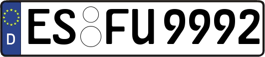 ES-FU9992