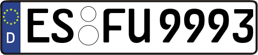 ES-FU9993