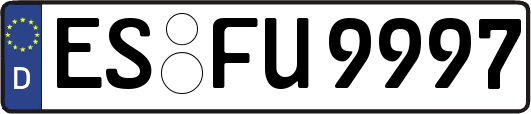 ES-FU9997