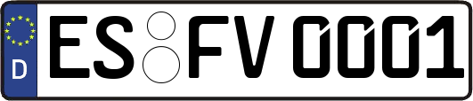 ES-FV0001