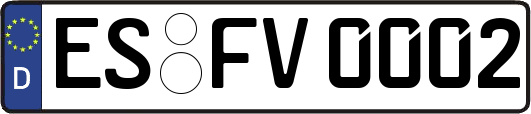 ES-FV0002