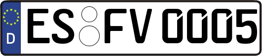ES-FV0005