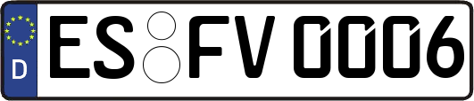 ES-FV0006