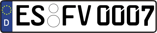 ES-FV0007