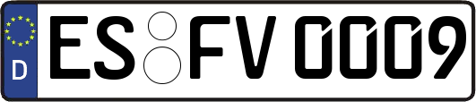 ES-FV0009