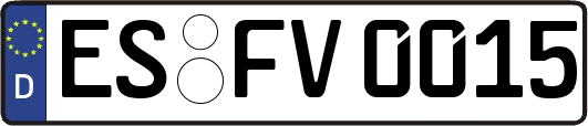 ES-FV0015